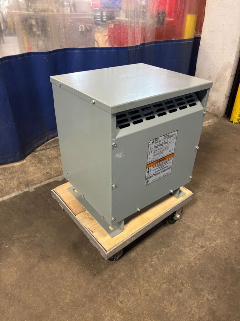 Jefferson Electric 423-7006-026 Transformer - view 2
