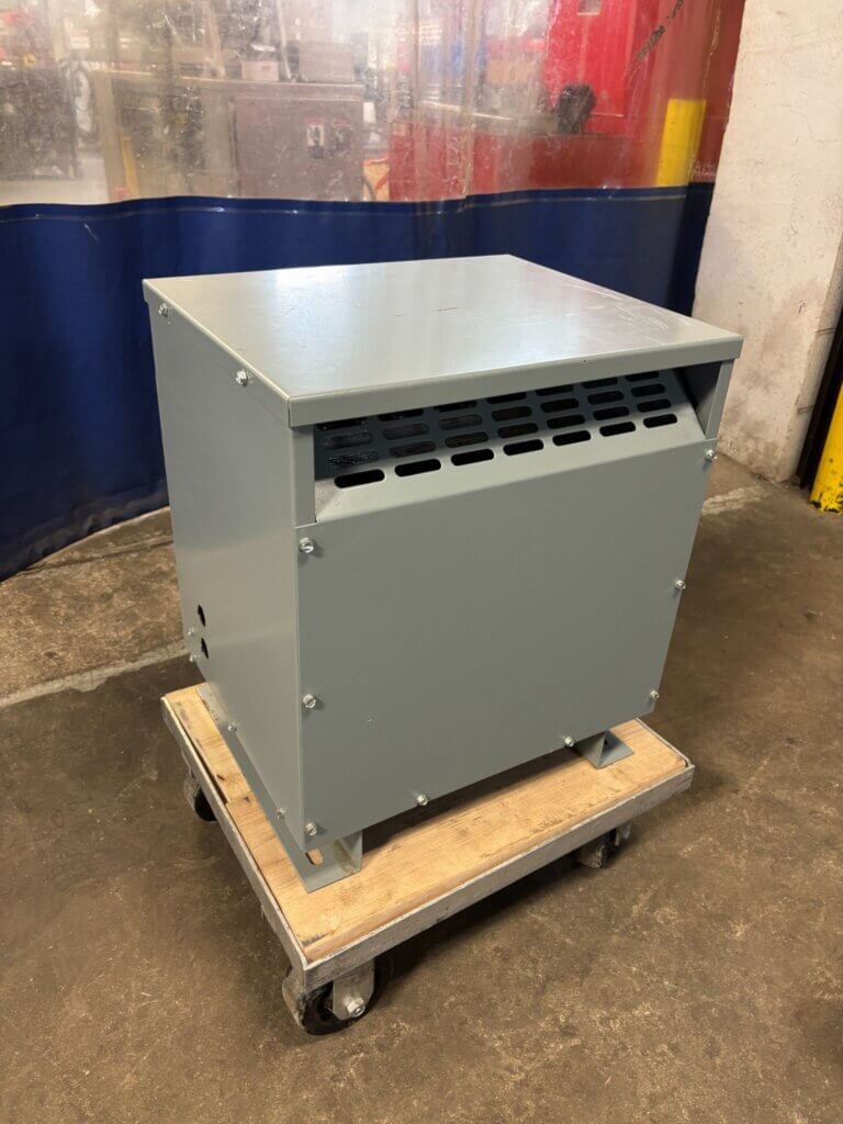 Jefferson Electric 423-7006-026 Transformer - view 3
