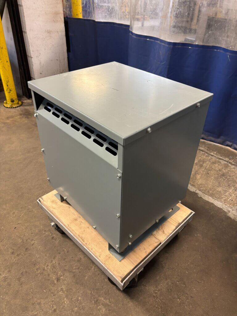Jefferson Electric 423-7006-026 Transformer - view 4