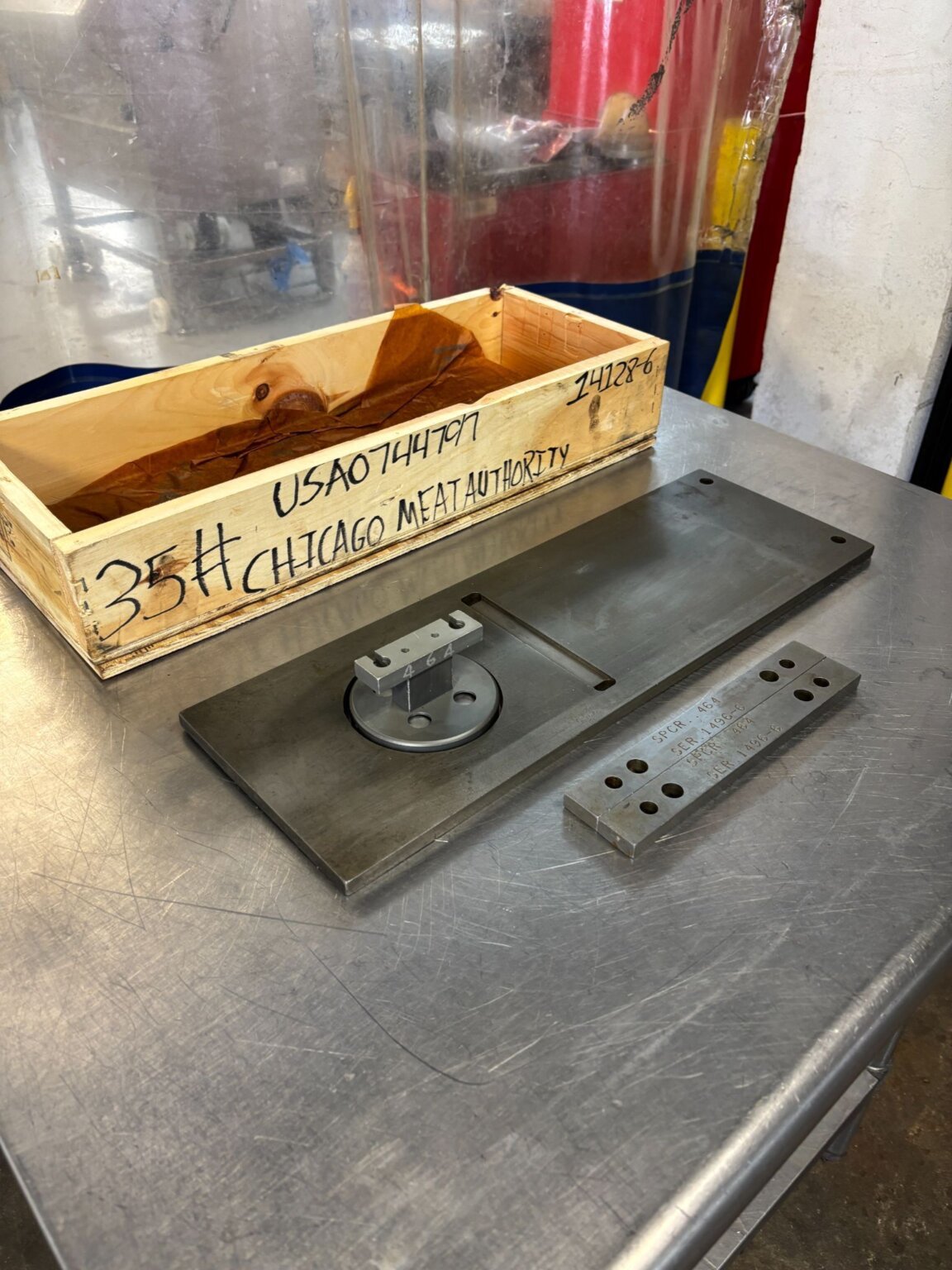 New & Used Food Formers | Food Processing Machinery Suppliers