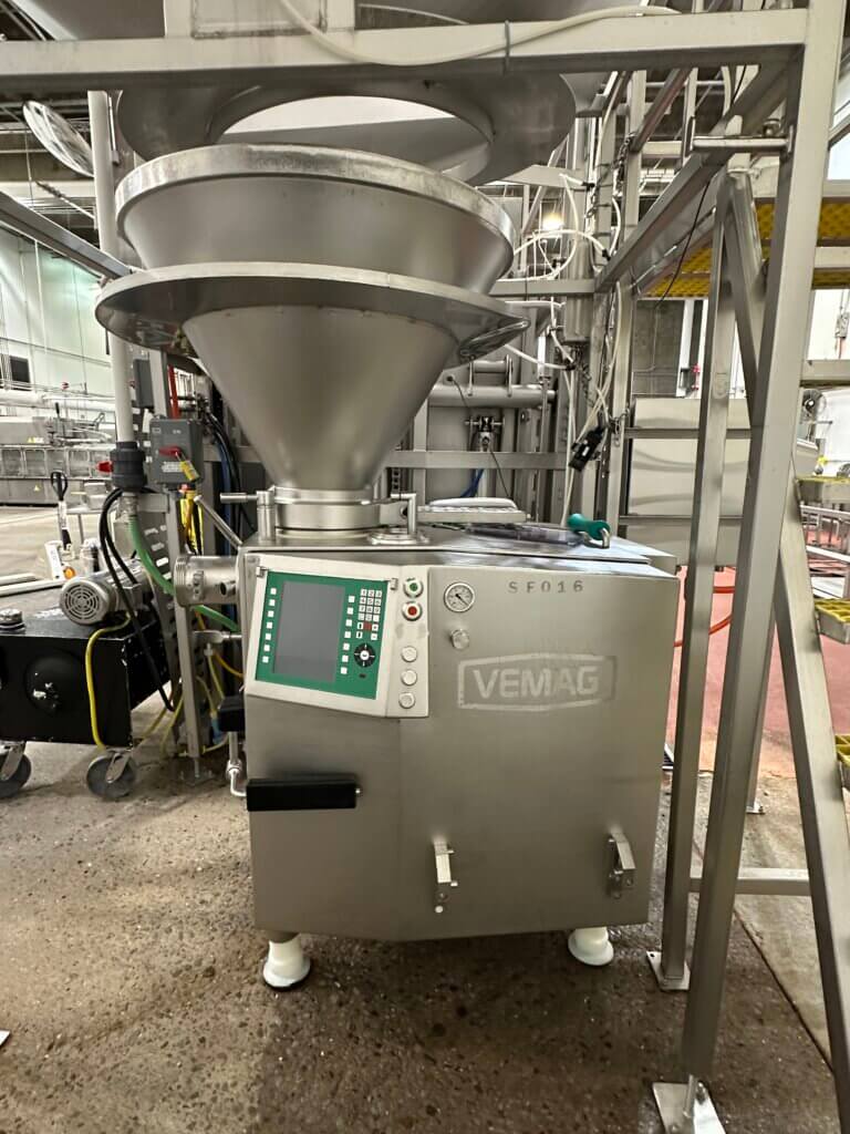 Major Poultry Processing Facility & Feed Mill Equipment