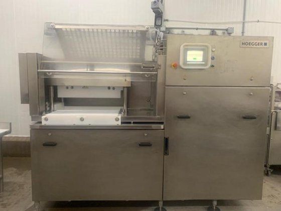 HOEGGER IP320.04 MEAT PRESS