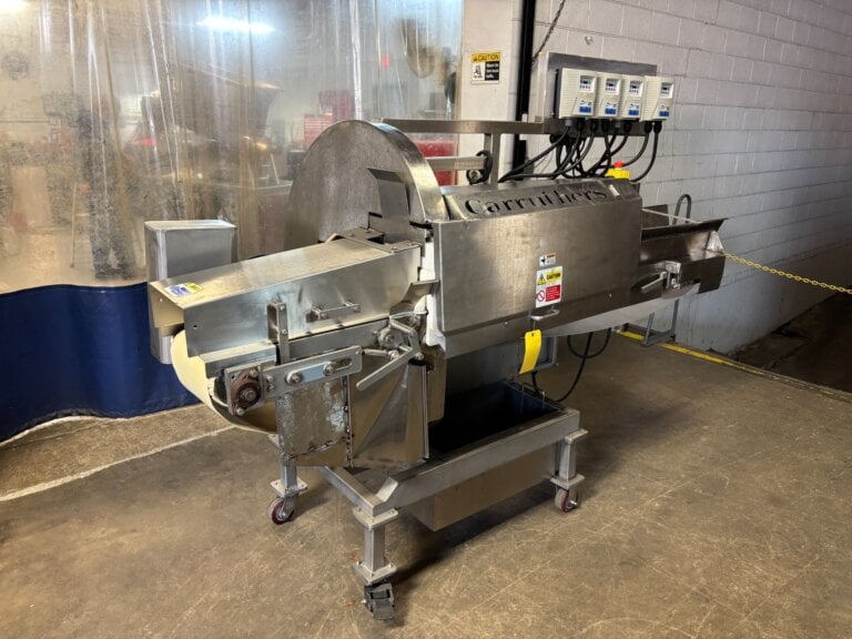 Carruthers 51000 Automatic Slicer/Dicer
