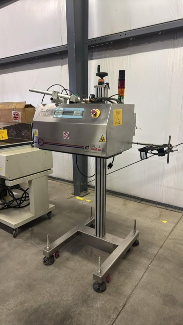 Electronics Devices Sigma II NEO Induction Sealer