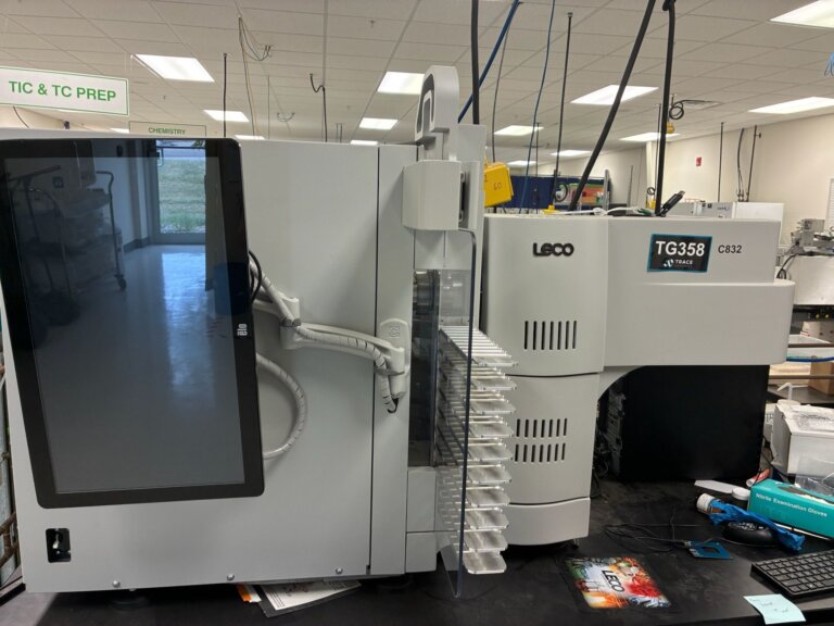 Perkinelmer RVA 4800 Rapid Visco Analyzer