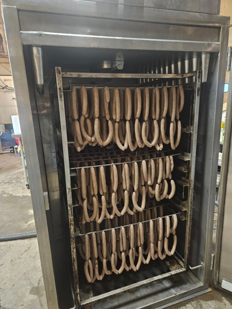 Enviro PAK CVU-380 3/4 Truck Smokehouse - view 4