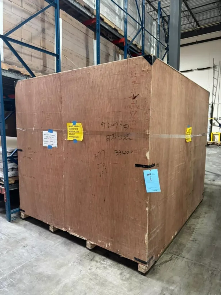 Surplus to the Ongoing Operations of United Food Group