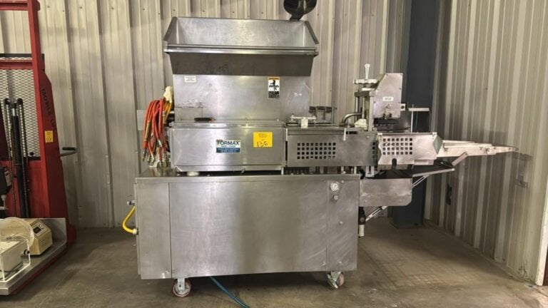 Formax F 6 Food Forming Machine
