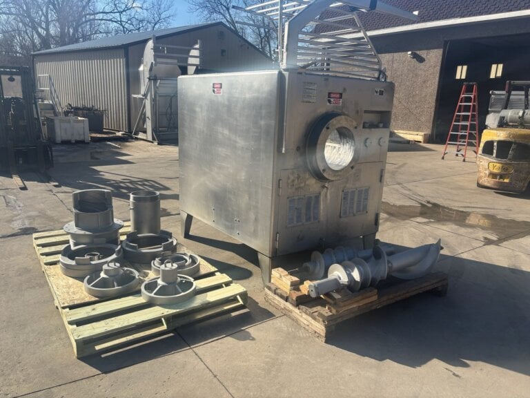 Wolfking C400 Grinder
