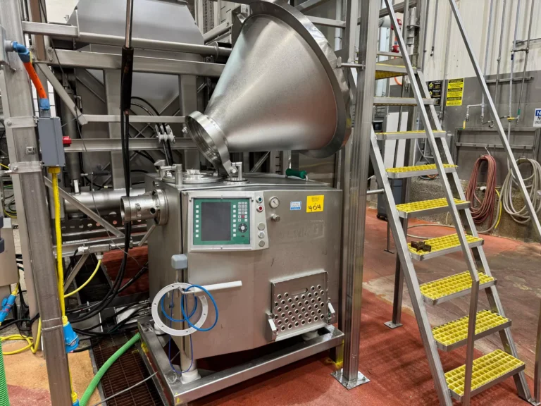 Vemag HP 25E Vacuum Stuffer