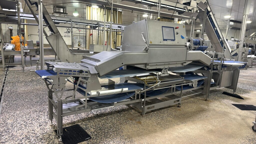 MAREL SENSORX X-RAY SYSTEM