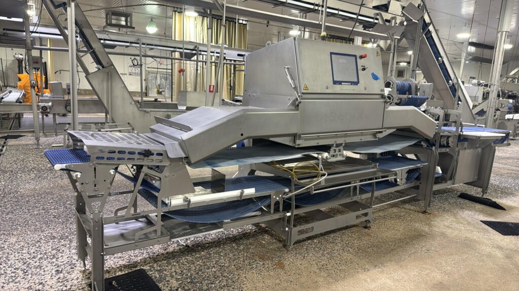 MAREL SENSORX X-RAY SYSTEM