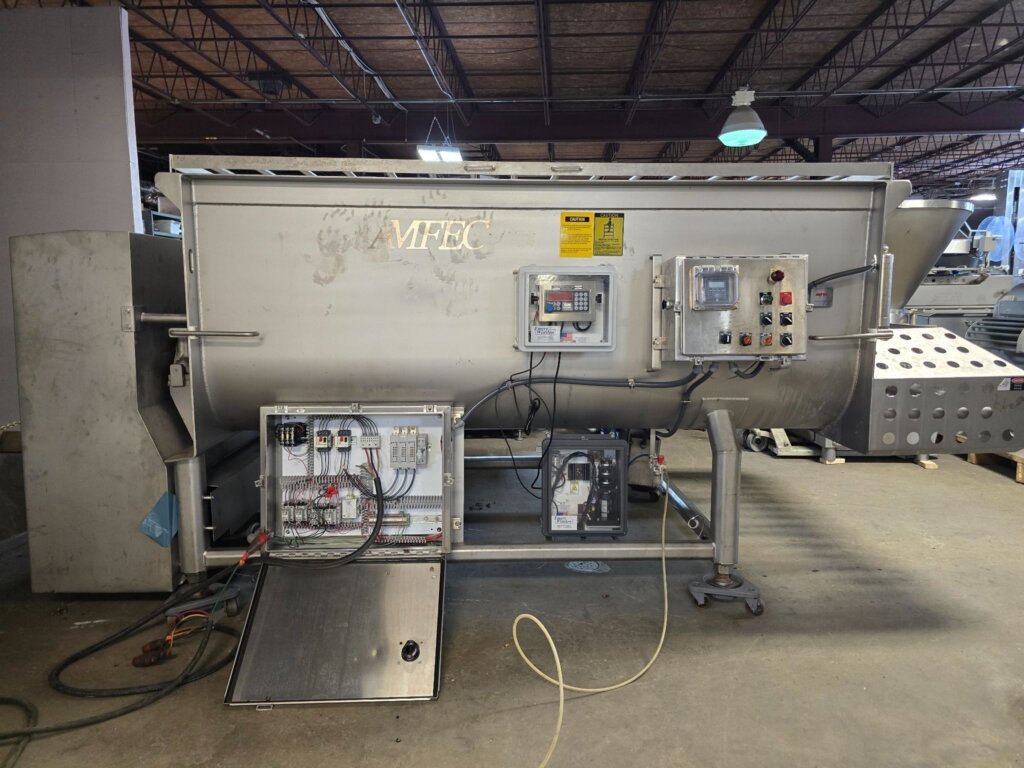 AMFEC 510 PADDLE MIXER
