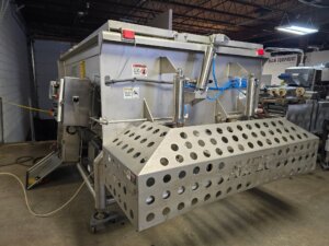 AMFEC 510 PADDLE MIXER