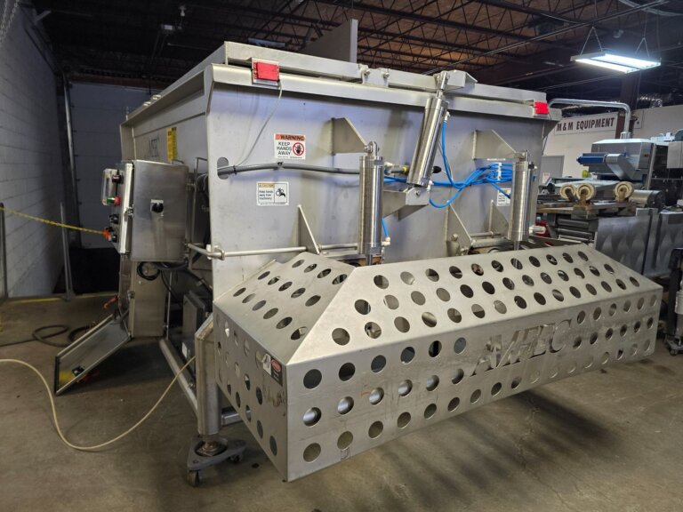 AMFEC 510 PADDLE MIXER