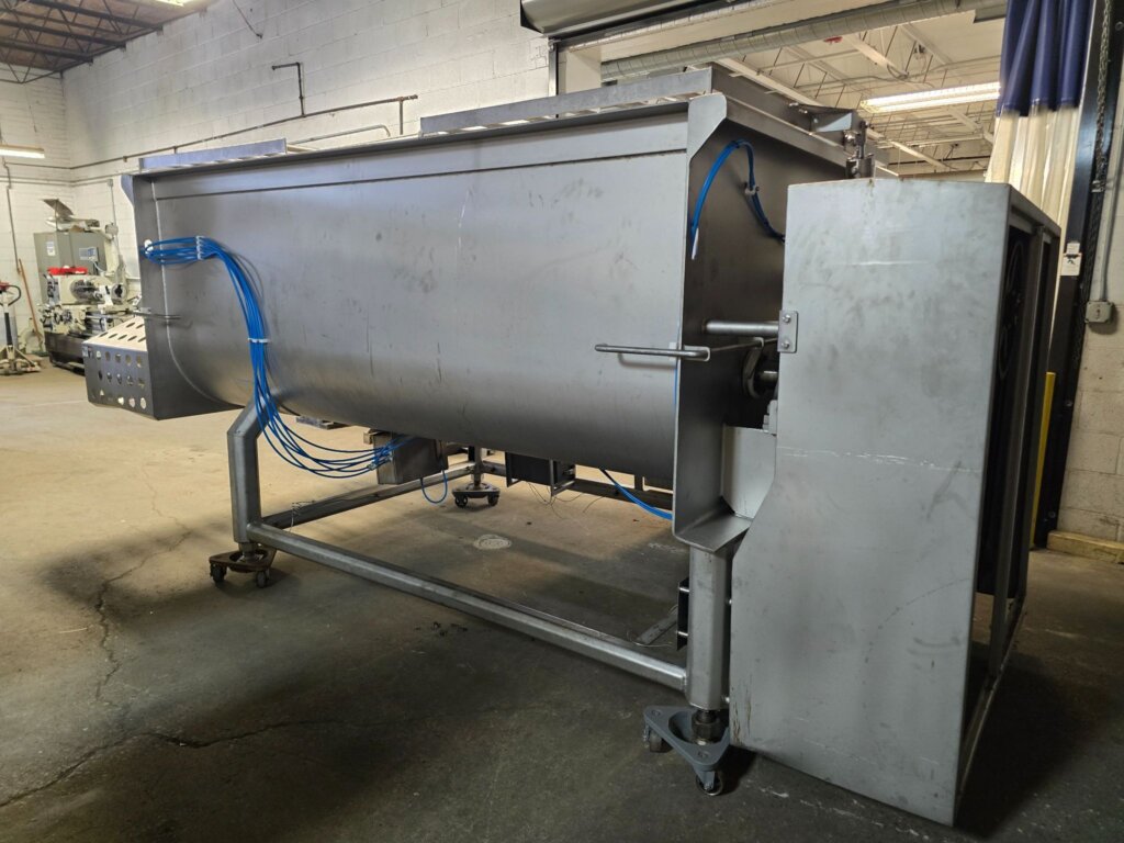 AMFEC 510 PADDLE MIXER