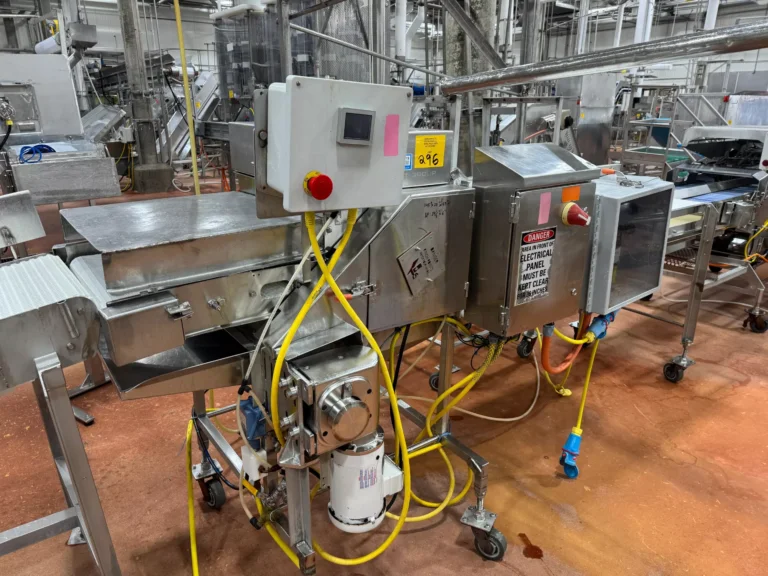 Prime Equipment Group Poultry Skinner