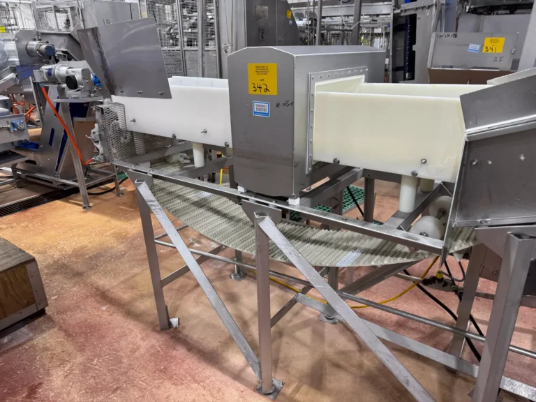 Mettler Toledo Safeline Metal Detector