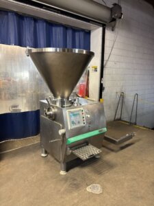 VEMAG HP 10-C CONTINUOUS VACUUM STUFFER