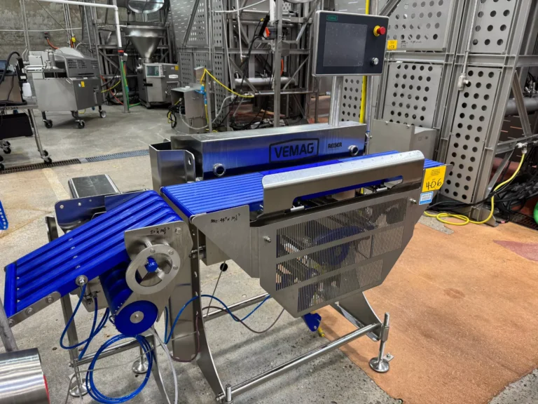 Vemag Hc-M Checkweigher