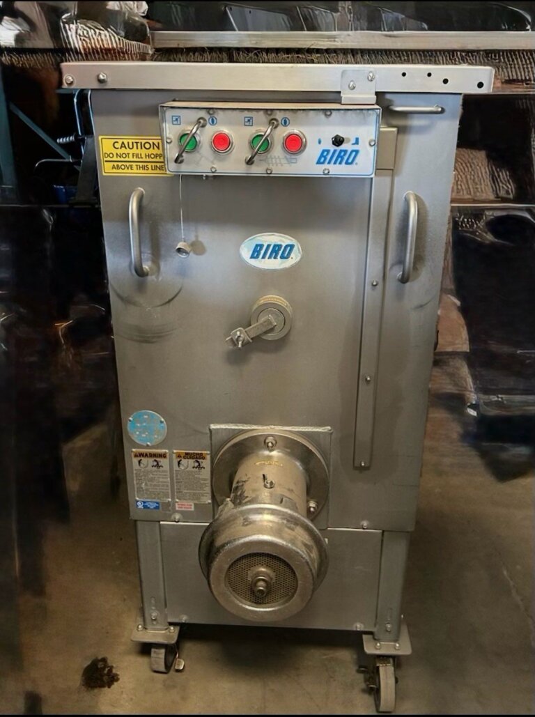 Biro Afmg 52 Mixer Grinder