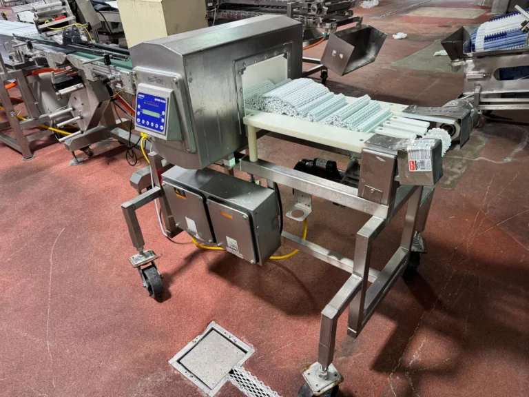 Mettler Toledo Safeline Metal Detector