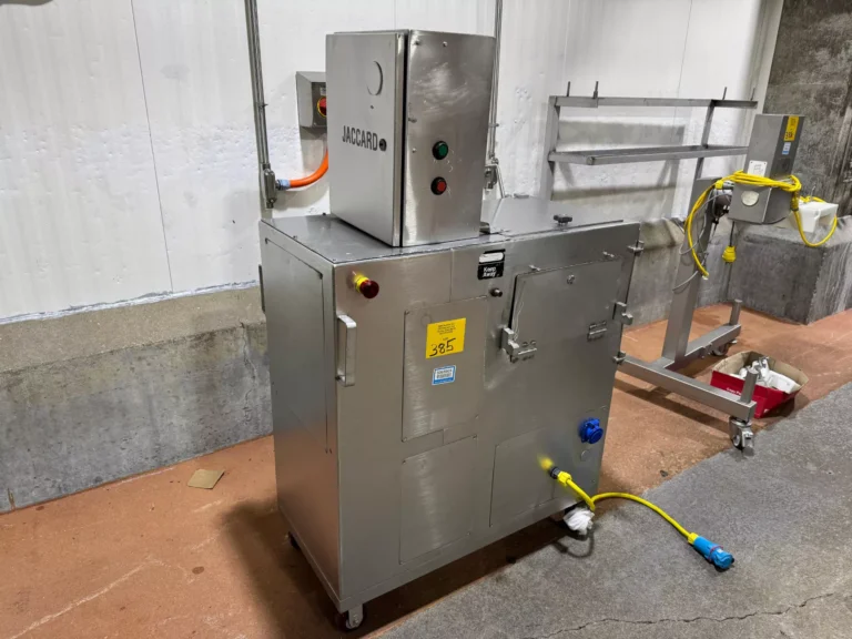 Jaccard Meat Slicer