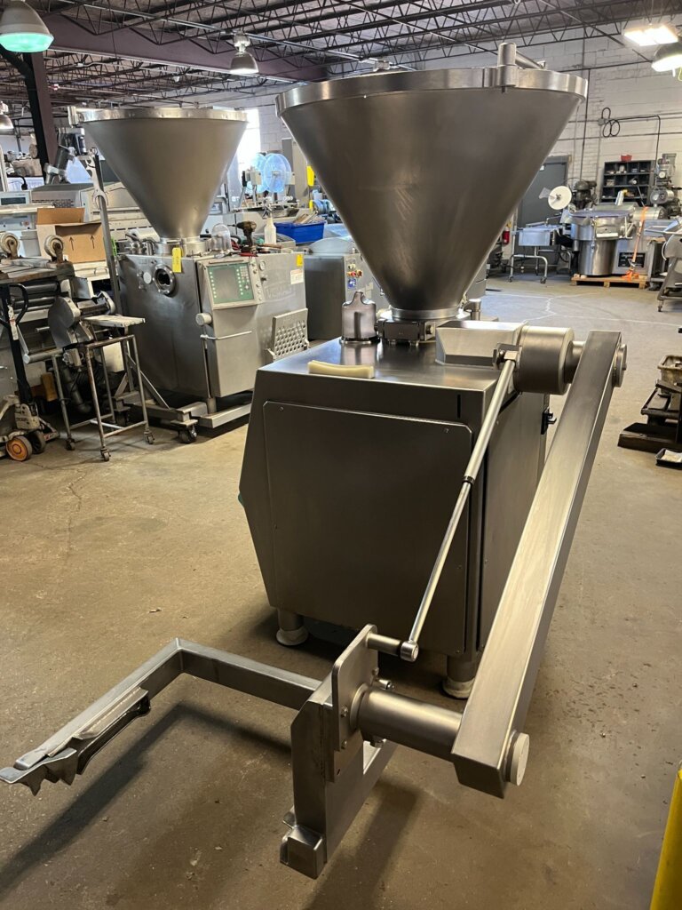 VEMAG HP 10-C CONTINUOUS VACUUM STUFFER