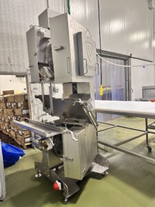 GUARDIAN 400R BAND SAW