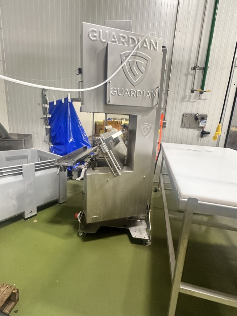 GUARDIAN 400R BAND SAW