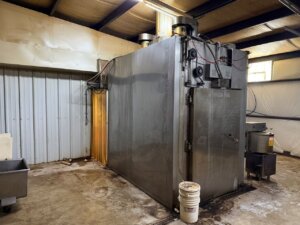 2000E TWO TRUCK SMOKEHOUSE SYSTEM
