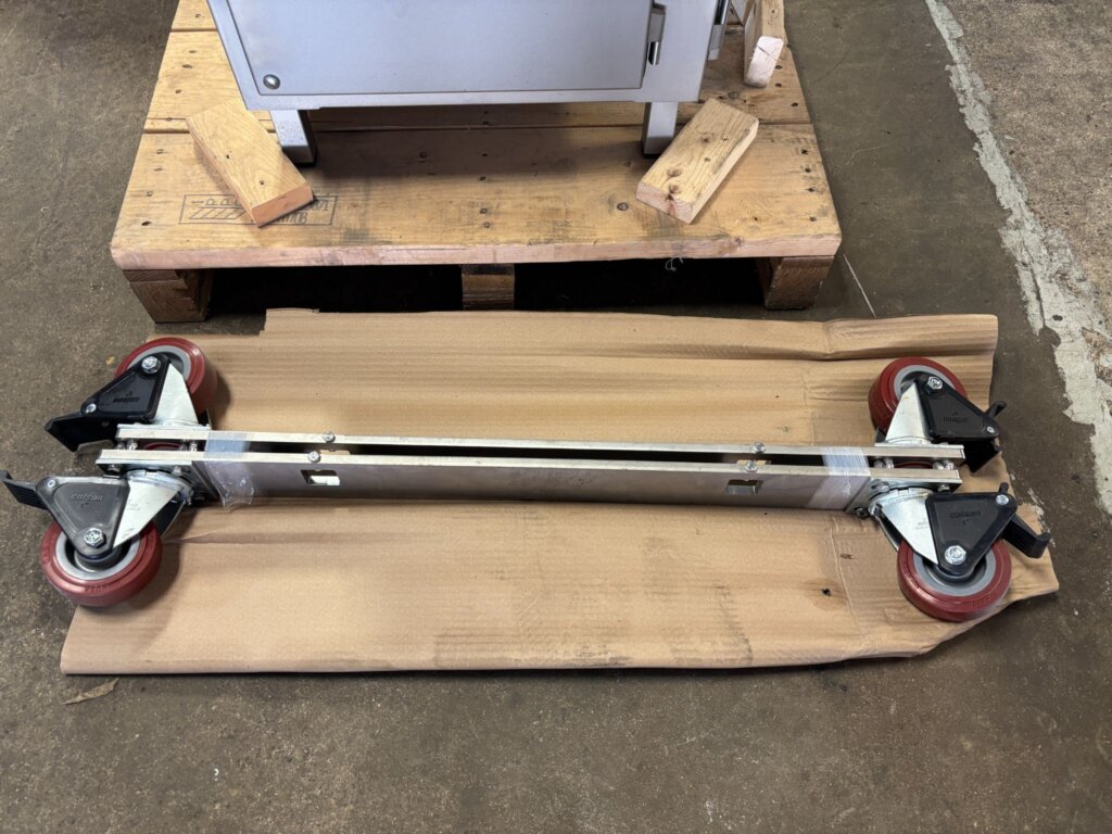 Vemag HP-1B Vacuum Stuffer - view 26