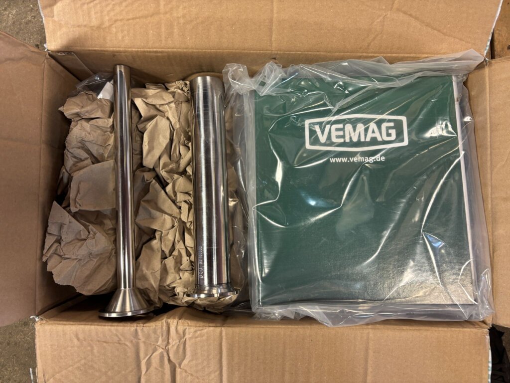 Vemag HP-1B Vacuum Stuffer - view 27