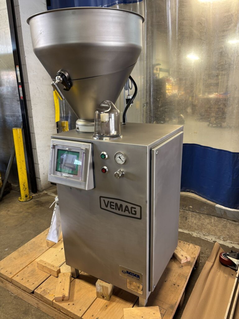 Vemag HP-1B Vacuum Stuffer - view 9