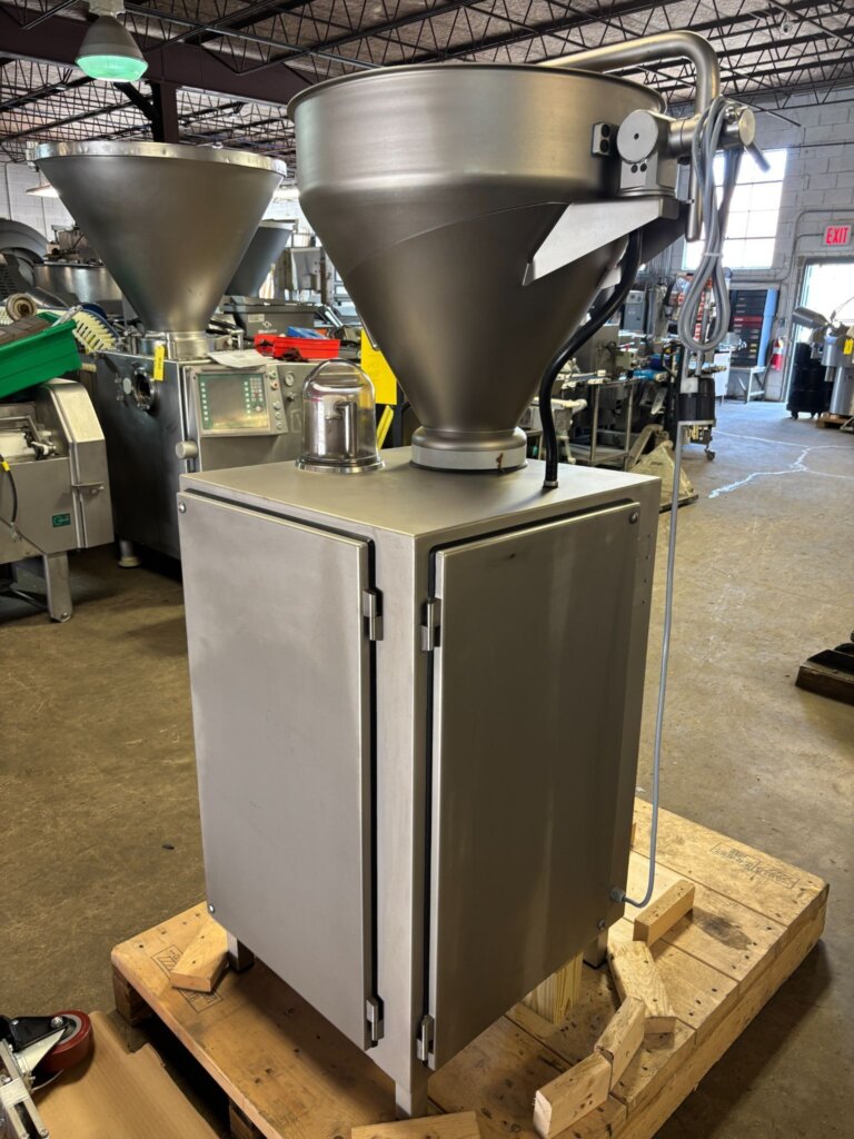 Vemag HP-1B Vacuum Stuffer - view 10