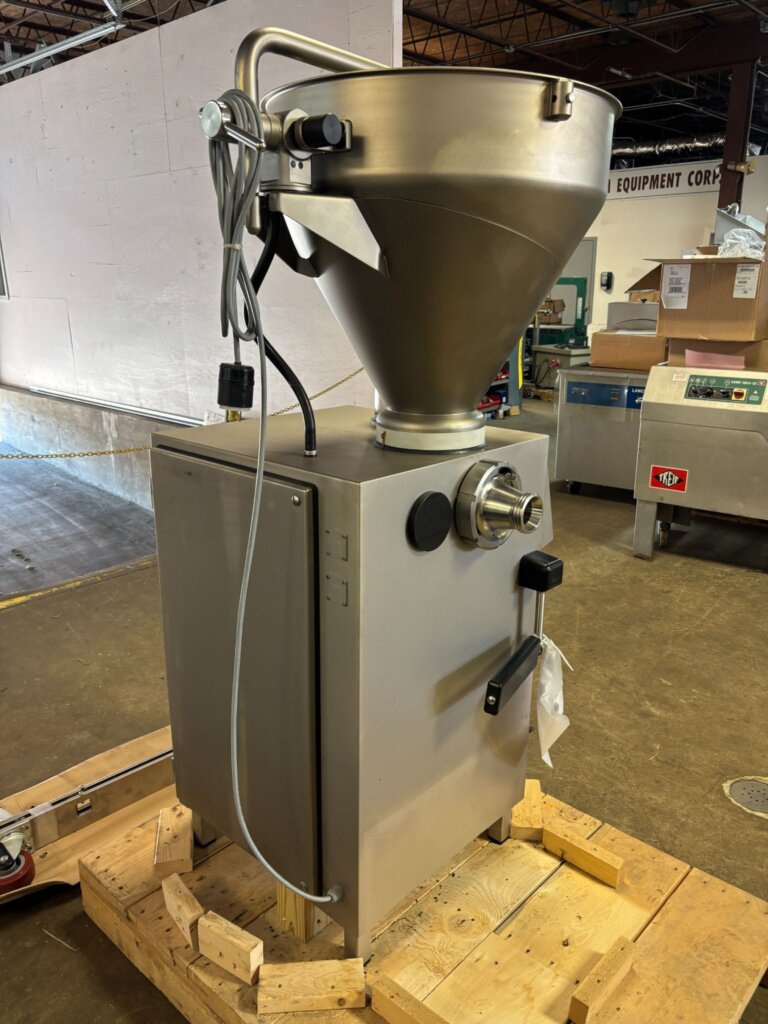 Vemag HP-1B Vacuum Stuffer - view 11