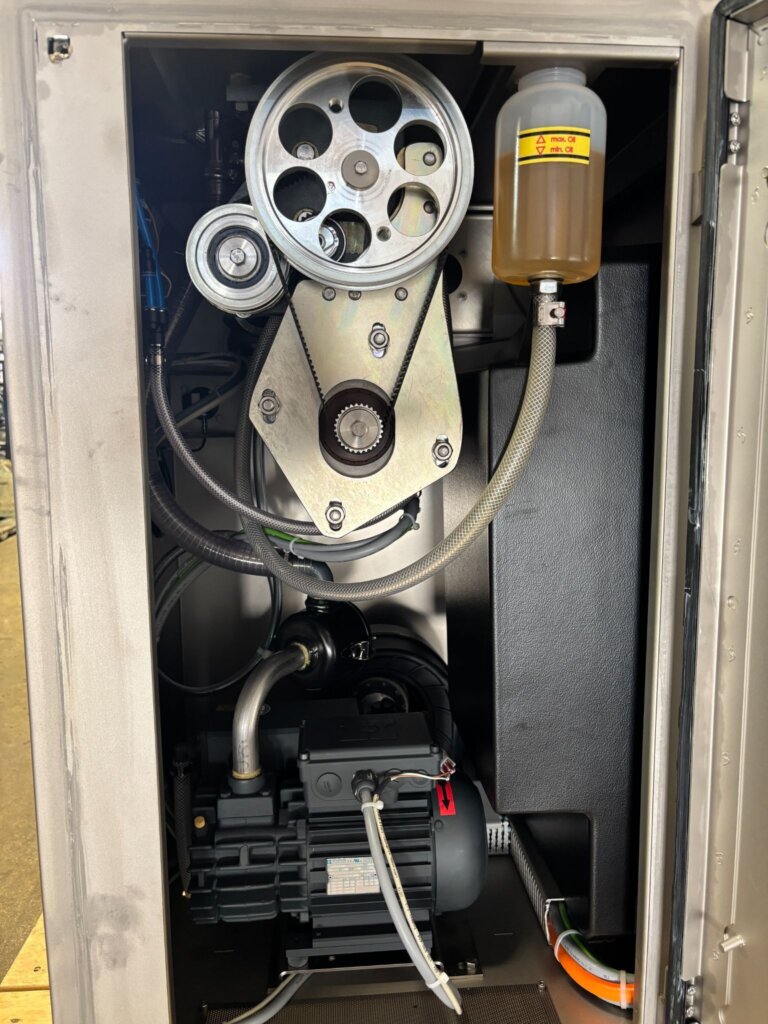 Vemag HP-1B Vacuum Stuffer - view 18