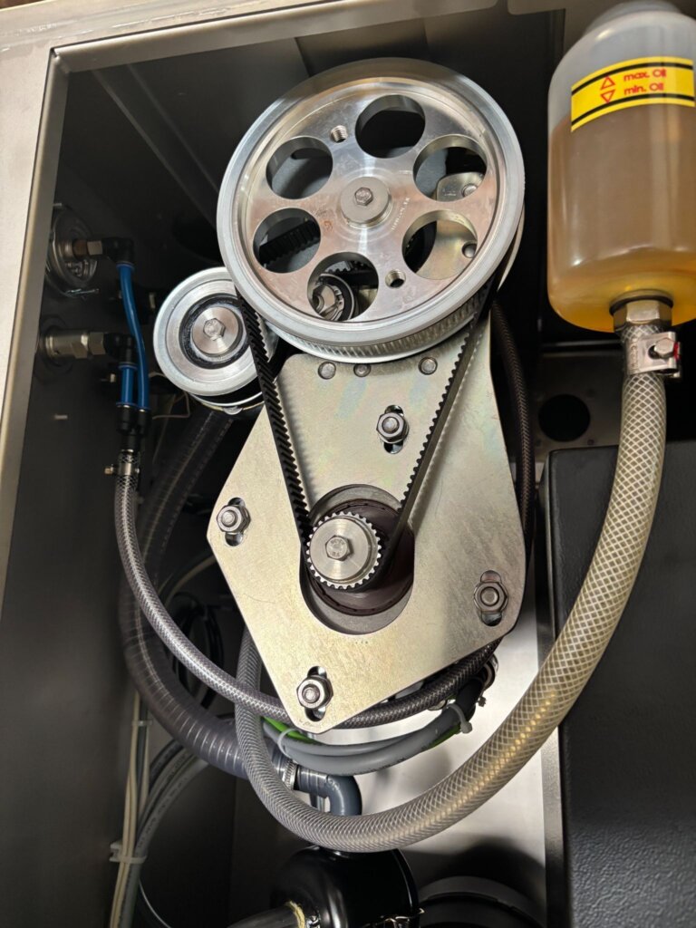 Vemag HP-1B Vacuum Stuffer - view 19