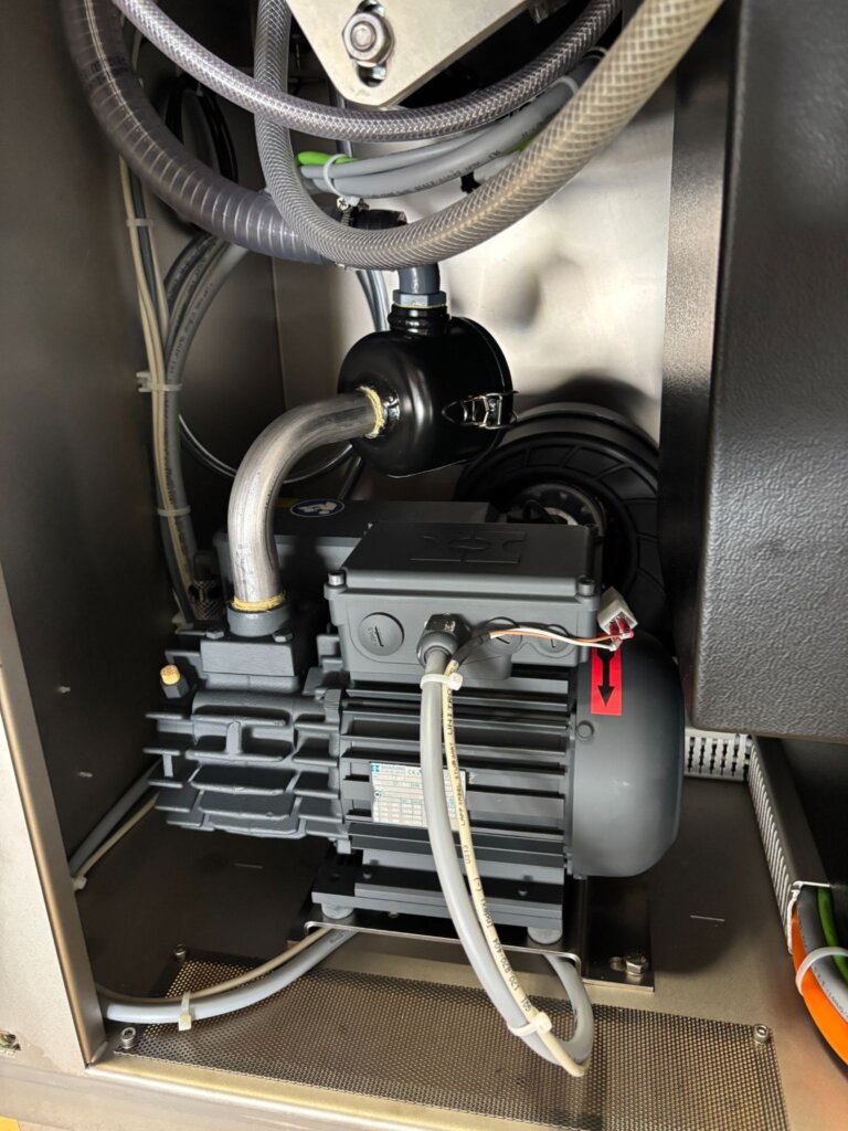 Vemag HP-1B Vacuum Stuffer - view 20