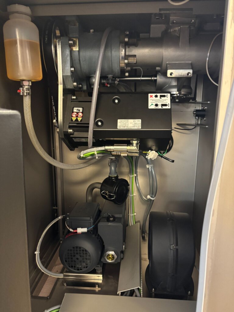 Vemag HP-1B Vacuum Stuffer - view 21
