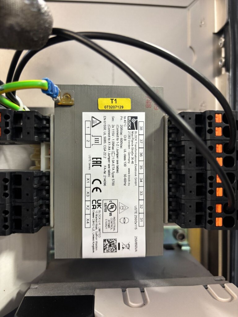 Vemag HP-1B Vacuum Stuffer - view 24