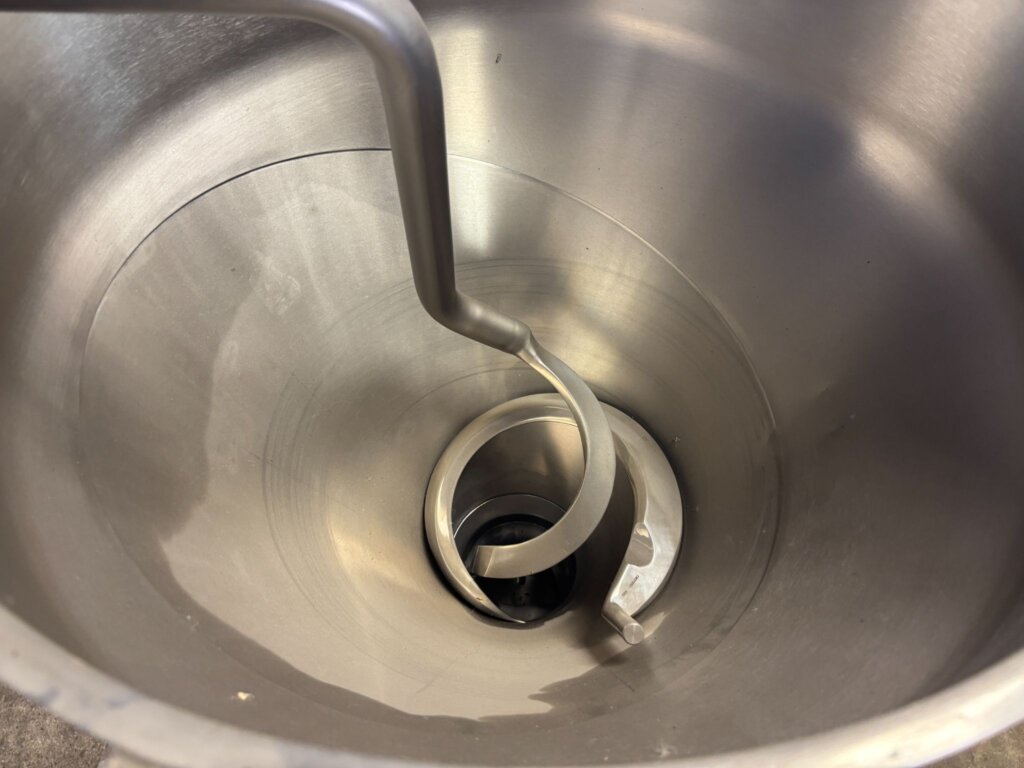 Vemag HP-1B Vacuum Stuffer - view 16