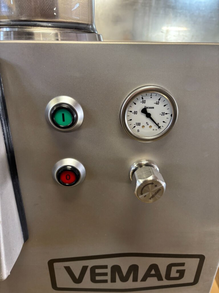 Vemag HP-1B Vacuum Stuffer - view 13