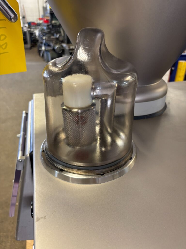 Vemag HP-1B Vacuum Stuffer - view 14
