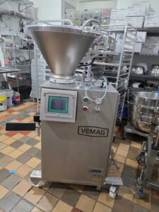 VEMAG COOKIE PROCESSING/FILLING LINE