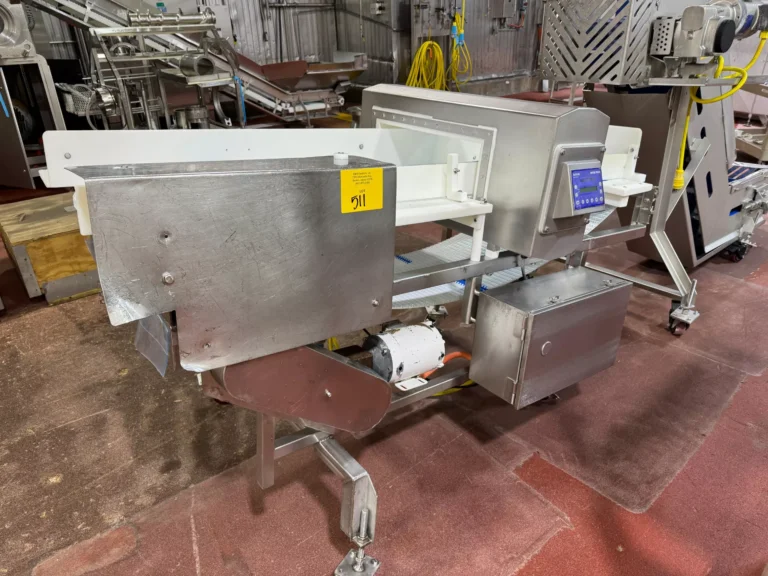 Mettler Toledo Metal Detector