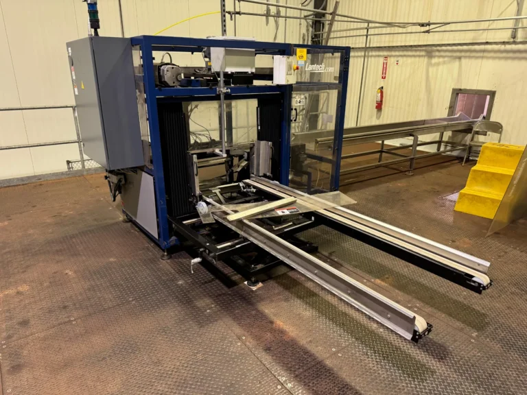 Lantech C-2000-TAPE Case Erector
