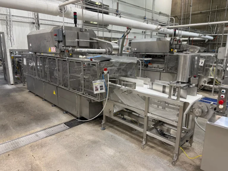 Mondini E-590 VG Tray Sealer