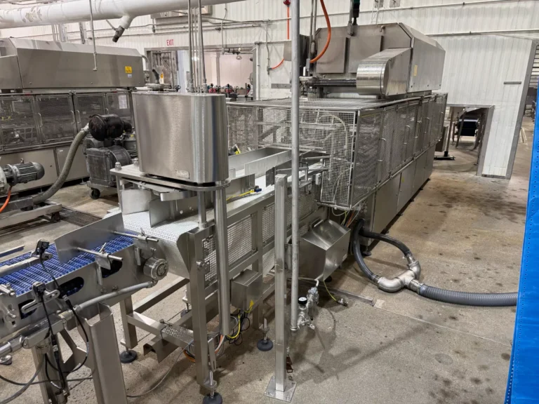Mondini E-590 VG Tray Sealer