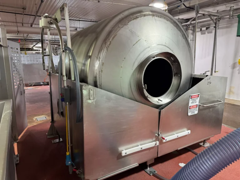 Fpec VT 85 Vacuum Tumbler